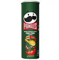 Чипсы Pringles Peri Peri 102g