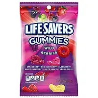 Мармелад Life Savers Gummies Wild Berries 198g