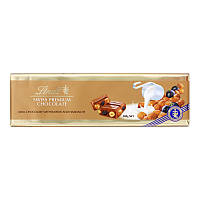 Шоколад Lindt Swiss Premium Milch Chocolate Traube Nuss 300g