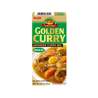 Карри S&B Golden Curry Medium Hot 92g