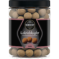 Лакрица Nordthy Lakrids Kugler Sterk 600g