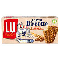 Печенье LU Le Petit Biscotte Cinnamon Biscuits 200g