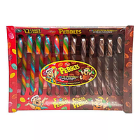 Карамельные Трости Post Pebbles Fruit Cocoa Puffs Candy Canes 12s 150g