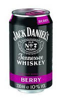 Jack Daniels Berry 330ml