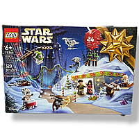 Адвент Календарь Lego Star Wars Advent Calendar 2023 6+  24s
