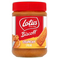 Паста Lotus Biscoff Crunchy Spread 700g