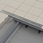 Трап зливний Alcaplast APZ9-550M сухий затвор, фото 4