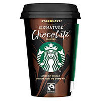 Starbucks Signature Chocolate 220 ml