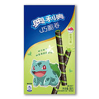 Oreo Wafer Roll Green Tea Pokemon 55 g