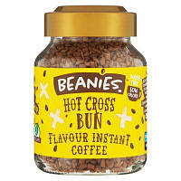 Кофе Beanies Hot Cross Bun Instant Coffee 50g