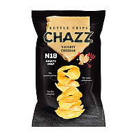 Чипсы Chazz Chips Mussels In White Wine 18+ 90g