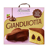 Паннетоне Bauli Colomba Gianduiotta 750g