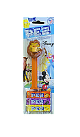PEZ  Disney Lion King Mufasa Муфаса 3s 24g