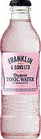 Тоник Franklin Sons Ltd Tonic Water Rhubard Hibiscus Ревень Гибискус стекло 200ml