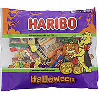 Haribo Halloween Mini Packs Mixed Flavors jellies 550g