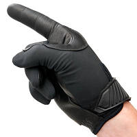Тактические перчатки First Tactical Mens Pro Knuckle Glove L Black (150007-019-L) e