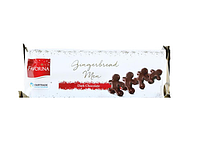 Печенье Favorina Gingerbread Figures Dark Chocolate 200 g