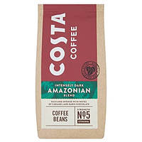 Кофе в зернах Costa Coffee Amazonian Blend Coffee Beans No 5 200g