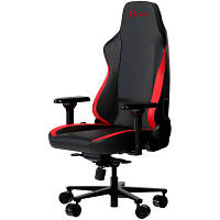 Кресло игровое Lorgar Embrace 533 Black/Red LRG-CHR533BR i