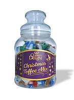 Ириска Queen's Delight Christmas Toffee Mix 550g