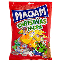 Жевательные конфеты Maoam Christmas Mixx 350g
