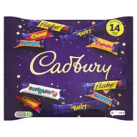 Cadbury Family Mix 14s 216g