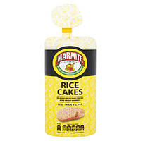 Хлебцы Рисовые Marmite Rice Cakes 110g