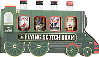 Набор миниатюрок The Flying Scotch Dram 4s 200ml