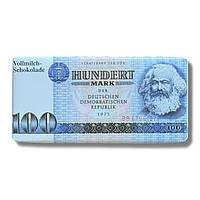Шоколадные Деньги Rotstern DDR Geld Vollmilch 18g