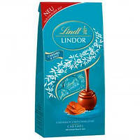 Lindt Lindor Caramel Salz 137 g