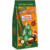 Конфеты Ferrero Kusschen Haselnuss 12s 100g