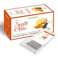 Чай Regina di Fiori Segreto di Aladino Turmeric Ginger 15s 45g