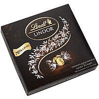 Lindt Lindor Kugeln 70% Cacao Feinherb 186g