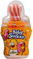 Карамельная соска Baby Sucker Dipping Powder & Lollipop Cola 32g