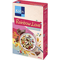 Мюсли Kolln Rainbow Love Hafer Musli 400g