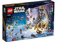 Адвент Календарь Lego Star Wars Advent Calendar 2023 6+  24s