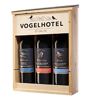 Винный набор Vogelhotel  3*750ml