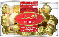 Шоколадные фигурки Lindt Mini Teddy 200g
