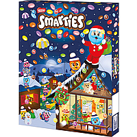 Адвент Nestle Smarties Advent Calendar 335g