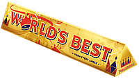 Шоколад Toblerone World's Best Swiss Milk Chocolate Honey & Almond Nougat 360g