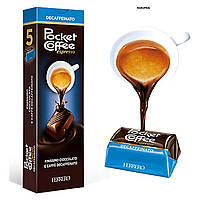 Конфеты Ferrero Pocket Coffee Espresso Deccafeinato 5s 62g