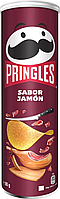 Чипсы Pringles Jamon Хамон 185g