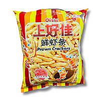 Снеки Oishi Prawn Crackers  Креветка 40g