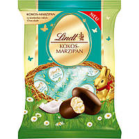Шоколадные яйца Lindt Chocolate Eggs Kokos Marzipan 85g