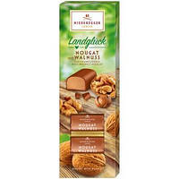 Шоколадные конфеты Niederegger Landgluck Nougat Walnuss 100g