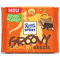 Шоколад Ritter Sport Groovy Crunchy Brezel 100g