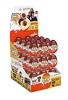 Упаковка Kinder Joy Funko Harry Potter Quidditch 36 шт 720g