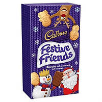 Печенье Cadbury Festive Friends 150 g