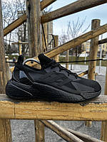 Кроссовки мужские Adidas L4 CORE (черные) PRO_1200