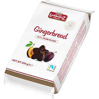 Пряники Lambertz Gingerbread Plum Dark Chocolate 200g